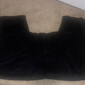 NWOT ! Linen blend pants